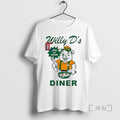 Limited Edition Wilderado Diner Graphic Tee Shirt Sweater