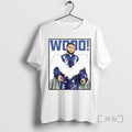 Limited Edition Wooo Skatt Flair Tee Shirt Sweater