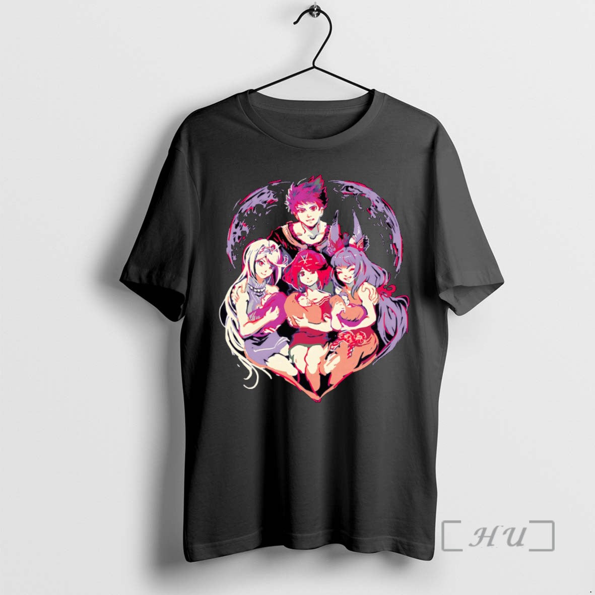 Limited Edition Xenoblade Fatherhood Tee Shirt Sweater