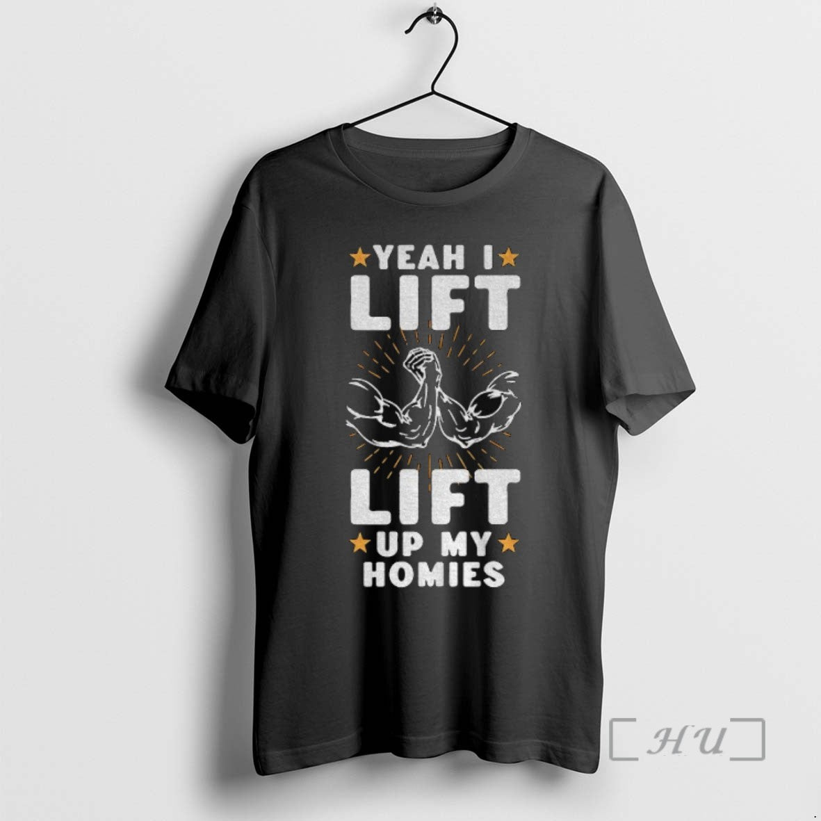Limited Edition Yeah I Lift Lift Up My Homies Vintage Tee Shirt Sweater