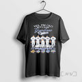 Limited Edition Yes Im Old But I Saw Ny Yankees Greatness Players City Skyline Signatures