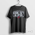 Limited Edition Yoshinobu Yamamoto Losing Isnt An Option Signature