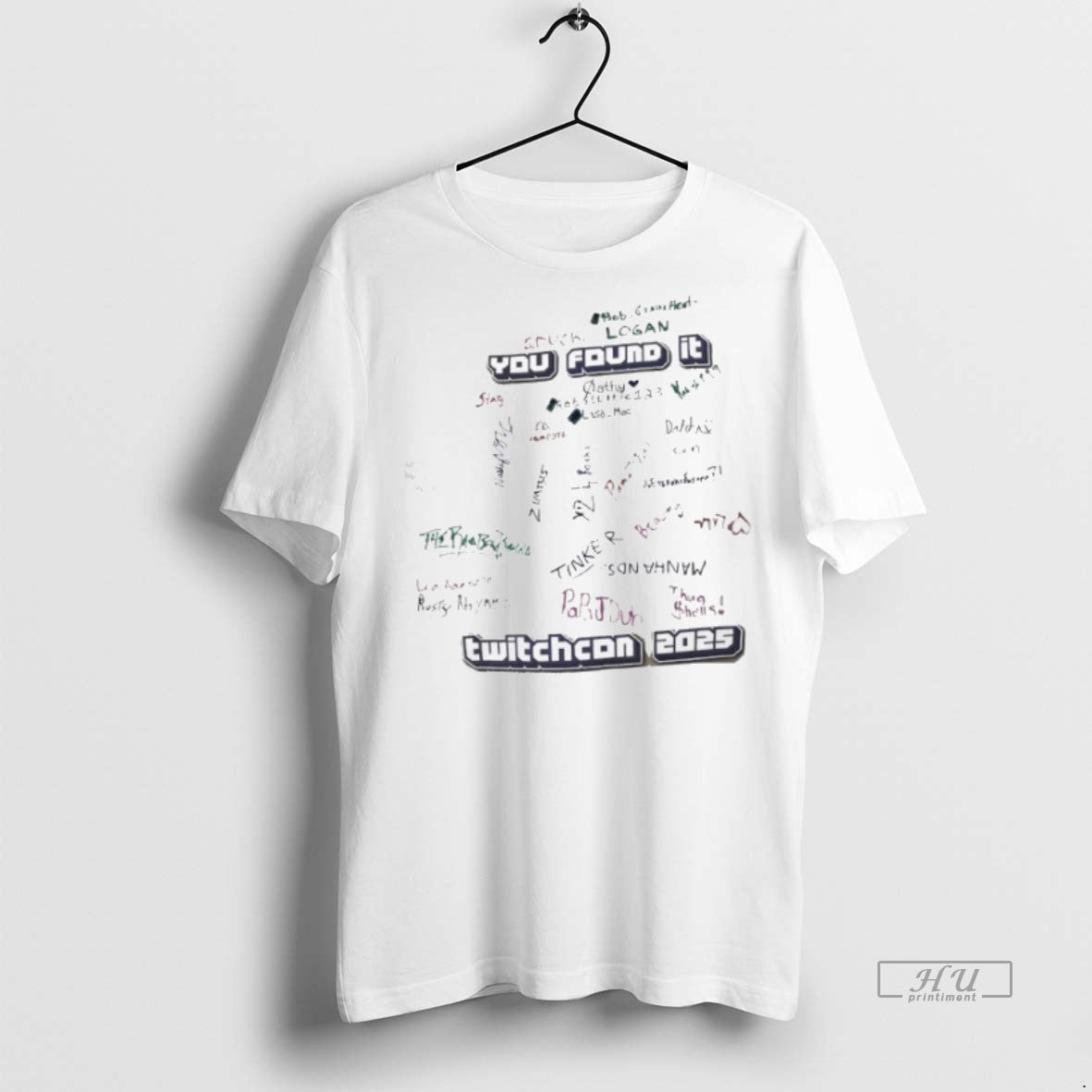 Limited Edition You Found It Tinker 2025 Tee Shirt Sweater