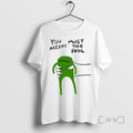 Limited Edition You Must Accept The Frog Ceramic Ceramic And Classic Dad Cap