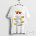 Limited Edition Djo Another Bite Tour 2025 Tee Shirt Sweater