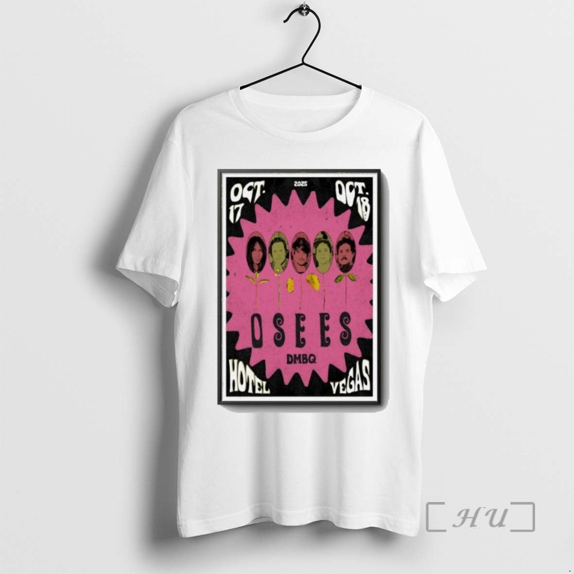 Limited Edition J6ix2qb9 Osees 10 17 10 18 2025 Austin Tx Tee Shirt Sweater