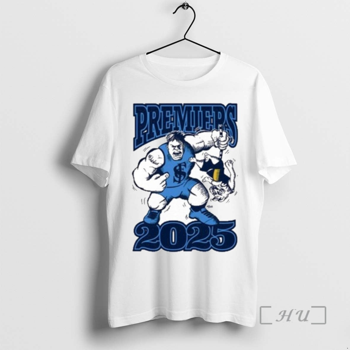 Limited Edition Sturt Football Club Premiers 2025 Tee Shirt Sweater