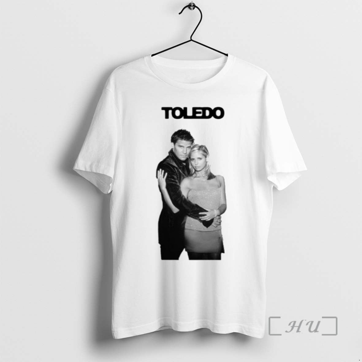Limited Edition Toledo Buffy Men Tee Shirt Sweater