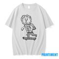Lion Skateboarding Flexed So Hard My Sleeves Fell Off Tshirts Sweater