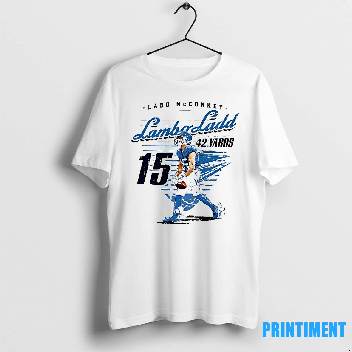 Los Angeles Chargers Ladd Mcconkey Lambo Ladd Tshirts Sweater
