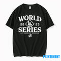 Los Angeles Dodgers 2025 Mlb World Series Tshirts Sweater