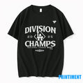 Los Angeles Dodgers Division Champs 2025 Nl West Champions Tshirts Sweater
