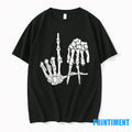 Los Angeles Dodgers La Skeleton Hand Tshirts Sweater