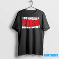 Los Angeles Fire Department Tshirts Sweater
