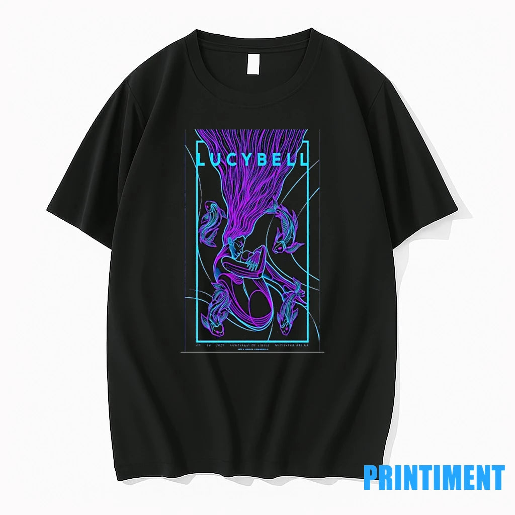 Lucybell Movistar Arena 09 10 2025 Tshirts Sweater