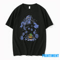 Luigis Mansion Horror Welcome To The Ghost Hotel Tshirts Sweater