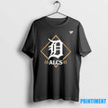 Mlb Detroit Tigers 2025 Alcs Bound Tshirts Sweater