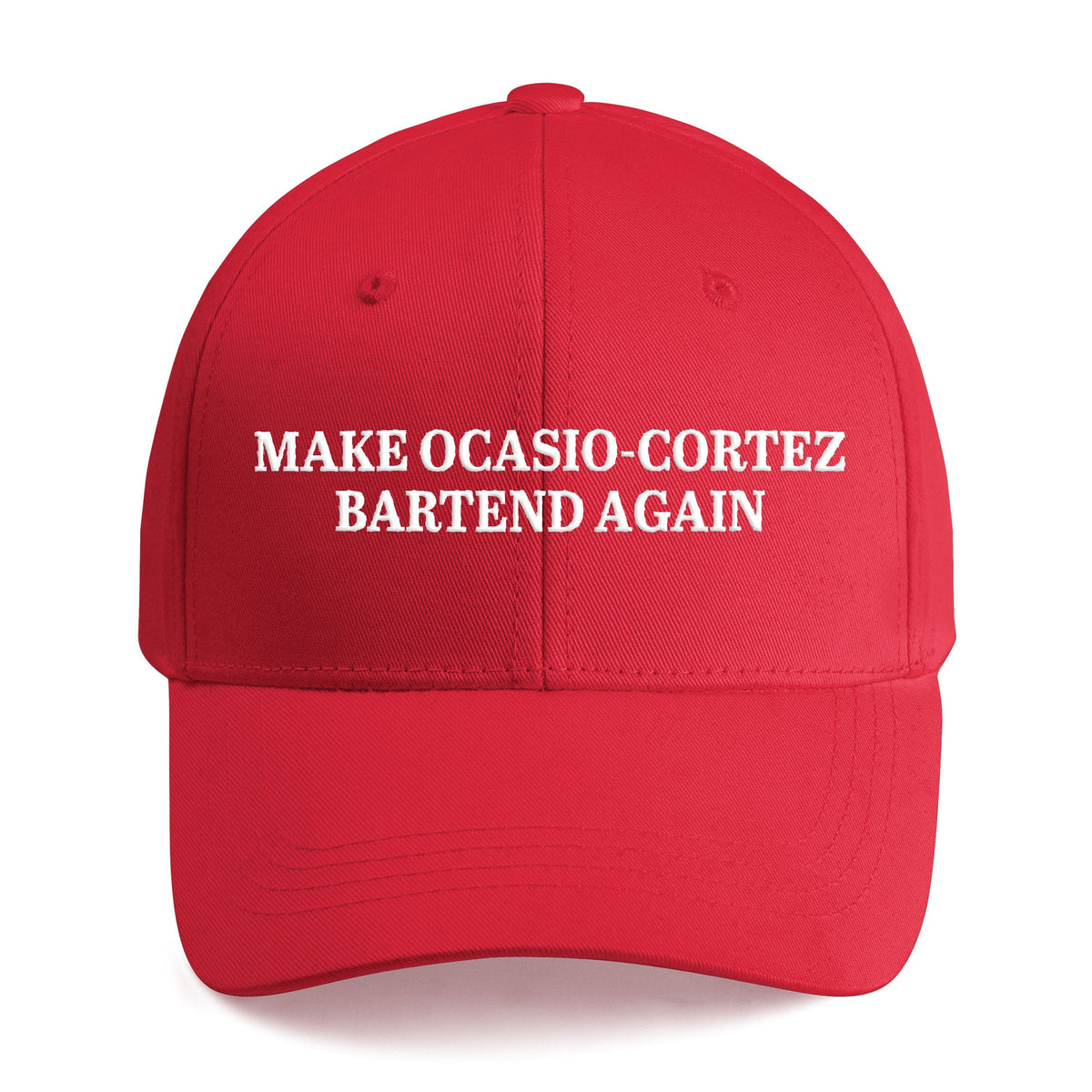 Make Alexandria Ocasio-Cortez Bartend Again Hat Unisex