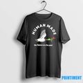 Mallard Duck Holding Flower Human Made The Future Is In The Past Tshirts Sweater