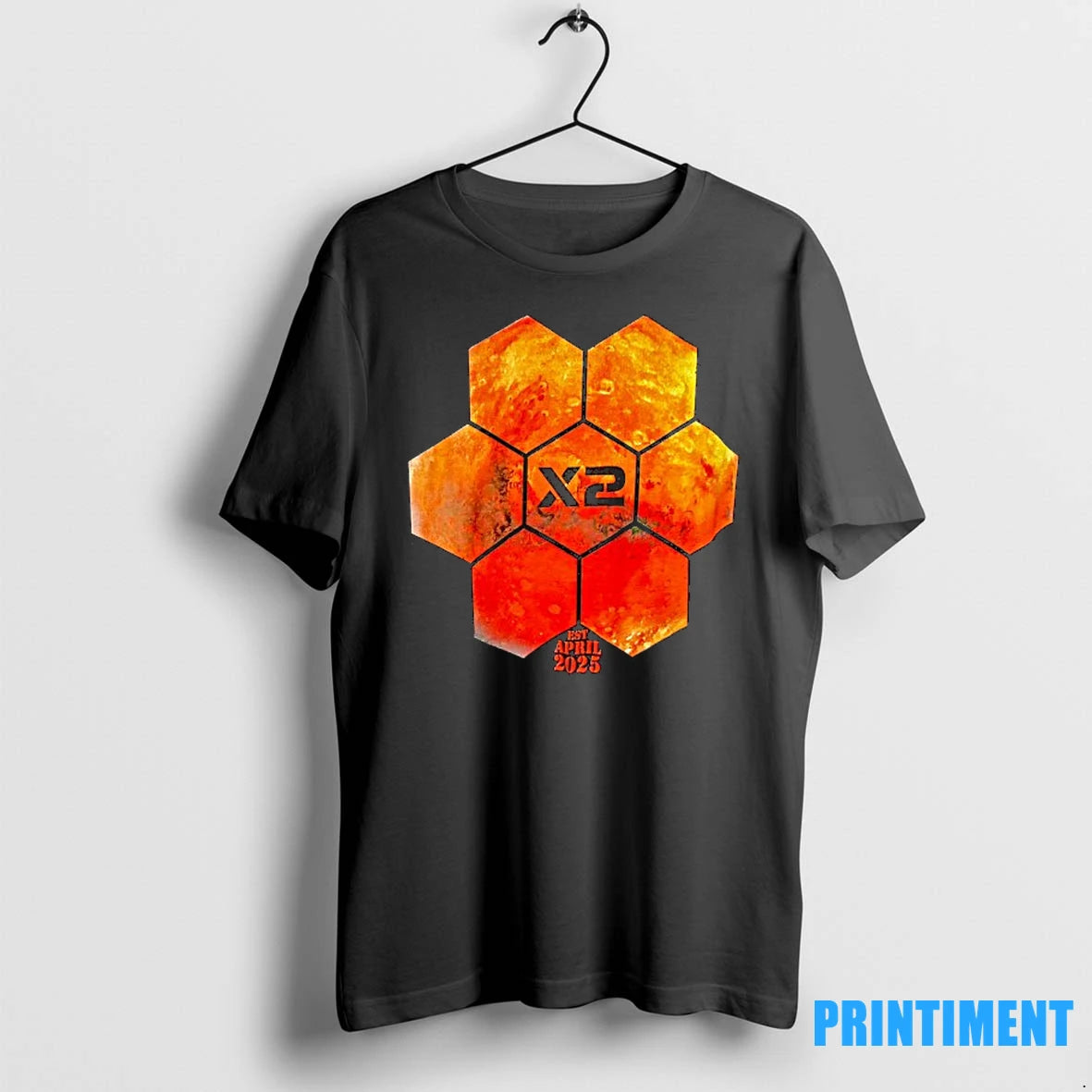 Mars X2 Est April 2025 Tshirts Sweater