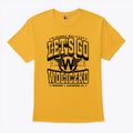 Mckenna Woliczko Let’s Go Woliczko Forward San Bruno T Shirt