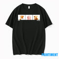 Midrift Love Hurts Tshirts Sweater