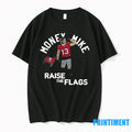 Mike Evans Tampa Bay Buccaneers Player Money Mike Raise The Flag Tshirts Sweater