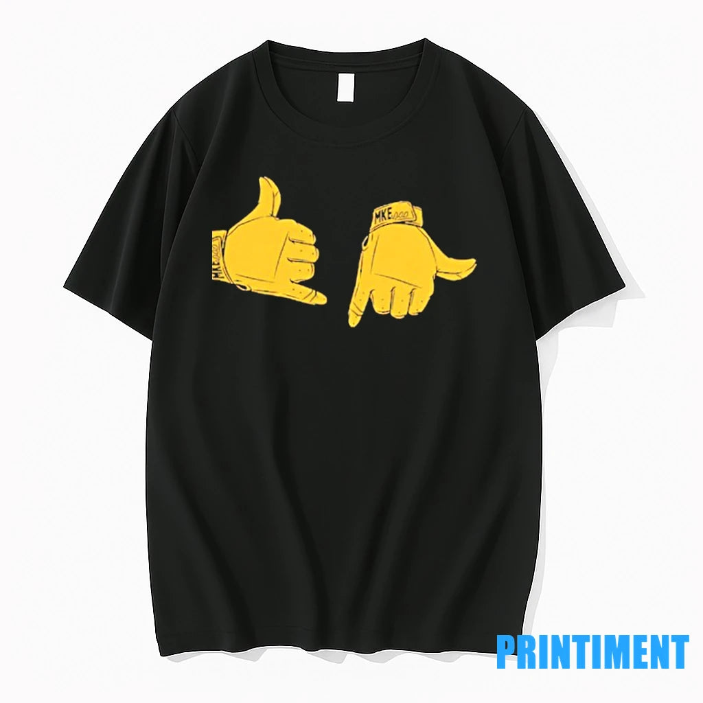 Milwaukee Brewers Call Ended Tshirts Sweater