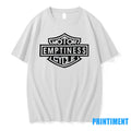 Motorcycle Emptiness Logo Tshirts Sweater