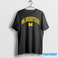 Mr Brightside Michigan Wolverines Football Tshirts Sweater