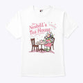 Mrs Nesbitt’s Tea House See That Hat To Infinity And Beyond T Shirt