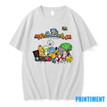 Msbonnie Art Illustrator And Voice Actor Cartoon Tshirts Sweater