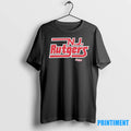Nj Rutgers Scarlet Knights Logo Tshirts Sweater
