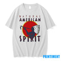Natural American Spirit Tshirts Sweater