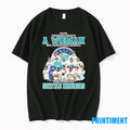 Never Underestimate A Woman Who Understands Baseball And Loves Seattle Mariners Alcs Tshirts Sweater