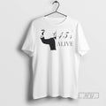 New 45s Alive Donald Trump Tee Shirts Sweatshirt Hoodies