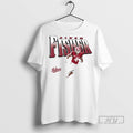 New Aiden Fisher Illustrated Running Indiana Football Tee Shirts Sweatshirt Hoodies