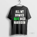 New All My Homies Hate Nico Harrison Graphic Tee Shirt Sweater