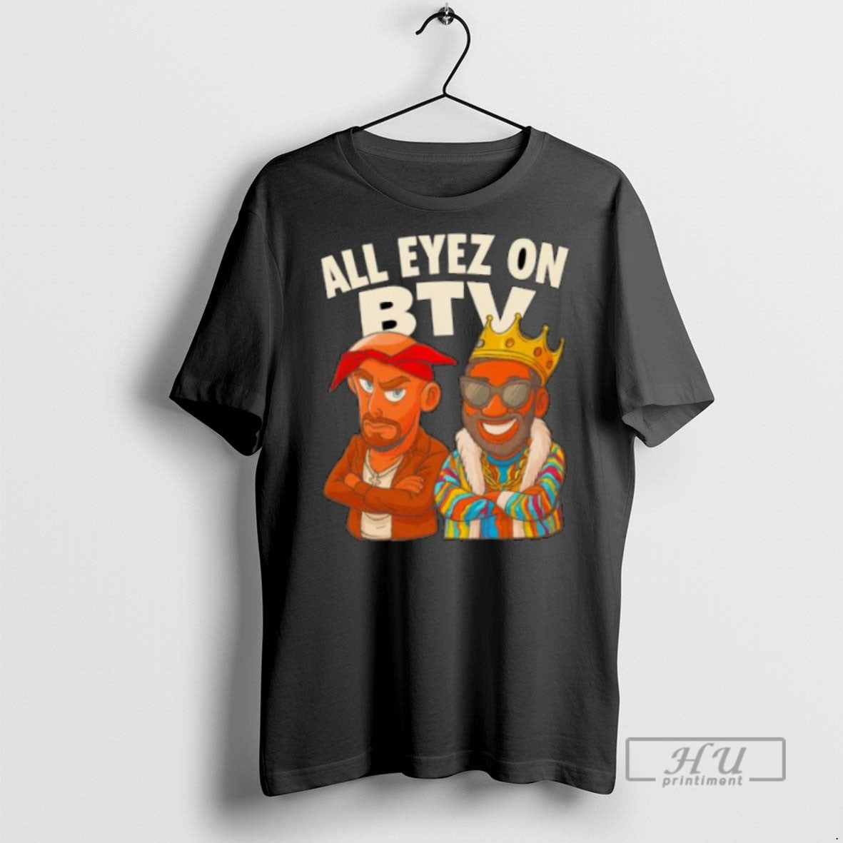 New All Eyez On Btv Ornaments Tee Shirts Sweatshirt Hoodies