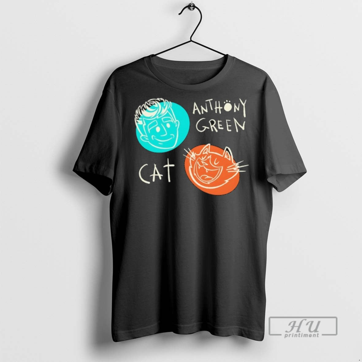 New Anthony Green Cat Saosin Features Tee Shirts Sweatshirt Hoodies