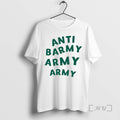 New Anti Barmy Army Army Tee Sweater