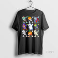 New Awkward Halloween Boys Cute Graphic Tee Shirt Sweater