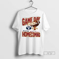 New Byu Cougars Vs Iowa State Cyclones 2025 Homecoming Gameday Tee Shirts Sweatshirt Hoodies