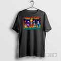 New Bennie And Crew Trick Or Treat Halloween Ornaments Tee Shirts Sweatshirt Hoodies