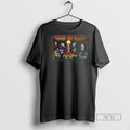 New Bennie And Crew Trick Or Treat Tee Shirts Sweatshirt Hoodies
