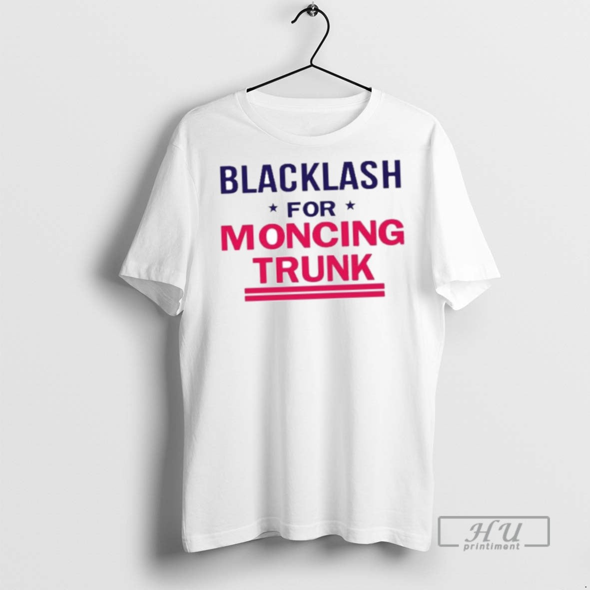 New Blacklash For Moncing Trunk Ornaments Tee Shirts Sweatshirt Hoodies