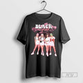New Blackpink K Pop Band Graphic Tee Shirts Sweatshirt Hoodies