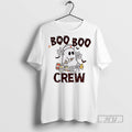 New Boo Boo Crew Halloween Nurse Tee Shirts Sweatshirt Hoodies