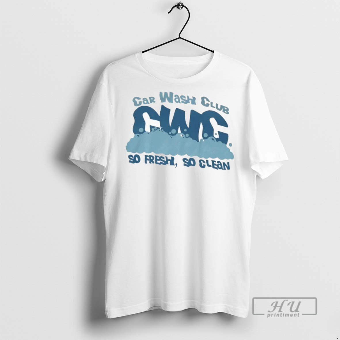 New Cwc Car Wash Club So Fresh So Clean Tee Shirts Sweatshirt Hoodies