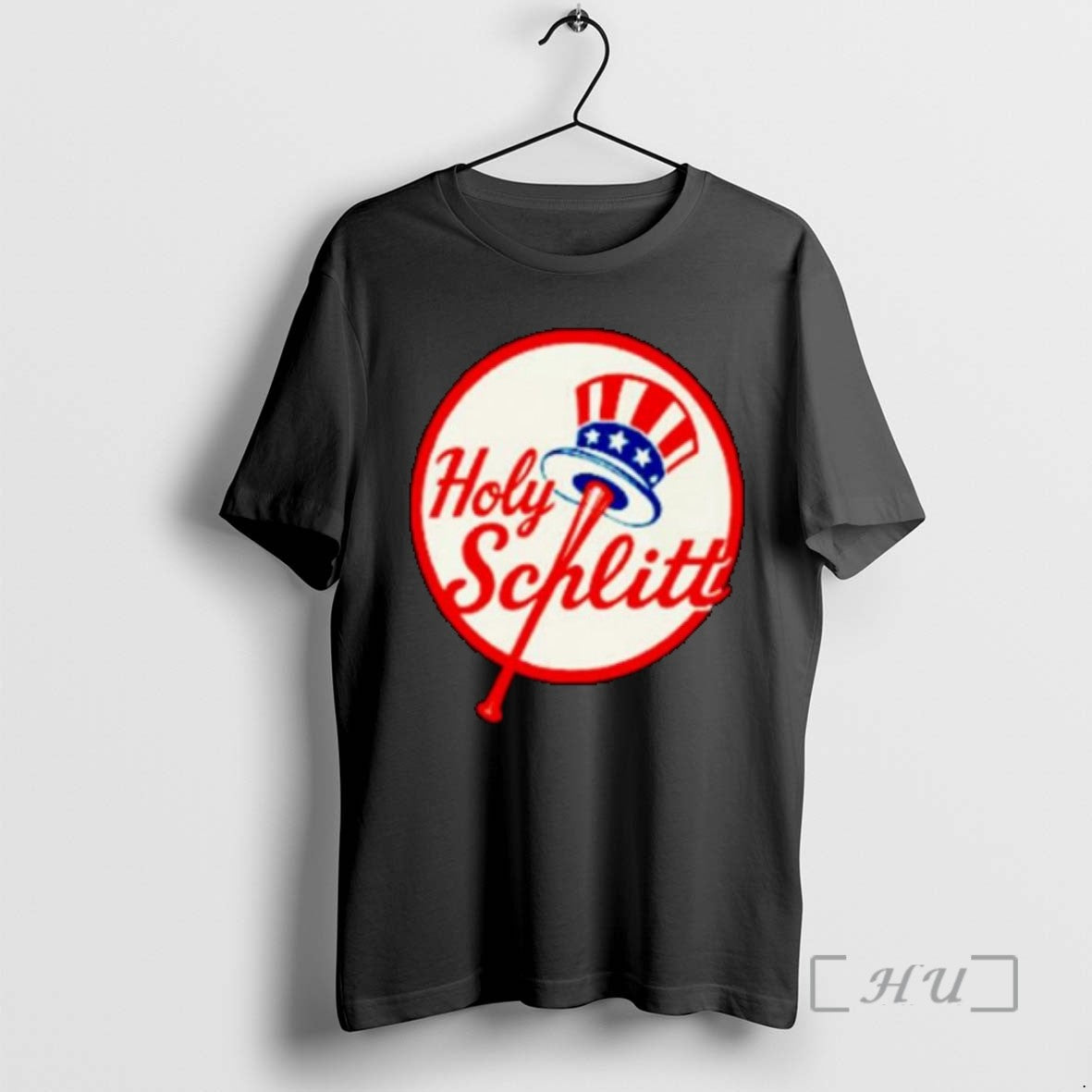 New Cam Schlittler New York Yankees Logo Parody Ornaments Tee Sweater